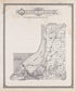 Fon Du Lac from Standard Atlas of Tazewell County, Illinois : Including a Plat Book of the Villages, Cities and Townships of the County, Map of the State, United States and World : Patrons Directory, Reference … 1929 by Relic Map Company