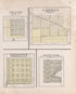 Dillon, Circleville, Gardena, Hilltop Manor from Standard Atlas of Tazewell County, Illinois : Including a Plat Book of the Villages, Cities and Townships of the County, Map of the State, United States and World : Patrons Directory, Reference … 1929 by Relic Map Company