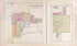 Mackinaw, Minier from Standard Atlas of Tazewell County, Illinois : Including a Plat Book of the Villages, Cities and Townships of the County, Map of the State, United States and World : Patrons Directory, Reference … 1929 by Relic Map Company
