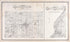Washington, Pekin from Standard Atlas of Tazewell County, Illinois : Including a Plat Book of the Villages, Cities and Townships of the County, Map of the State, United States and World : Patrons Directory, Reference … 1929 by Relic Map Company