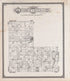 Deer Creek from Standard Atlas of Tazewell County, Illinois : Including a Plat Book of the Villages, Cities and Townships of the County, Map of the State, United States and World : Patrons Directory, Reference … 1929 by Relic Map Company