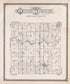 Sand Prairie from Standard Atlas of Tazewell County, Illinois : Including a Plat Book of the Villages, Cities and Townships of the County, Map of the State, United States and World : Patrons Directory, Reference … 1929 by Relic Map Company