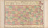 Kansas from Standard Atlas of Hodgeman County, Kansas : Including a Plat Book of the Villages, Cities and Townships of the County, Map of the State, United States and World, Patrons Directory, Reference Business … 1907 by Relic Map Company