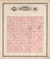 Map of Township 23 S Range 22 W from Standard Atlas of Hodgeman County, Kansas : Including a Plat Book of the Villages, Cities and Townships of the County, Map of the State, United States and World, Patrons Directory, Reference Business … 1907 by Relic Map Company