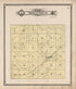 Map of Township 22 S Range 22 W from Standard Atlas of Hodgeman County, Kansas : Including a Plat Book of the Villages, Cities and Townships of the County, Map of the State, United States and World, Patrons Directory, Reference Business … 1907 by Relic Map Company