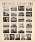 Portrait Department from Standard Atlas of Hodgeman County, Kansas : Including a Plat Book of the Villages, Cities and Townships of the County, Map of the State, United States and World, Patrons Directory, Reference Business … 1907 by Relic Map Company