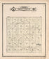 Map of Township 21 S Range 26 W from Standard Atlas of Hodgeman County, Kansas : Including a Plat Book of the Villages, Cities and Townships of the County, Map of the State, United States and World, Patrons Directory, Reference Business … 1907 by Relic Map Company