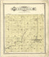 Map of Osceola Township from Standard Atlas of Stark County, Illinois : Including a Plat Book of the Villages, Cities and Townships of the County, Map of the State, United States and World : Patrons Directory, Reference … 1907 by Relic Map Company