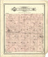 Map of Goshen Township from Standard Atlas of Stark County, Illinois : Including a Plat Book of the Villages, Cities and Townships of the County, Map of the State, United States and World : Patrons Directory, Reference … 1907 by Relic Map Company