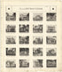 Illustrations from Standard Atlas of Stark County, Illinois : Including a Plat Book of the Villages, Cities and Townships of the County, Map of the State, United States and World : Patrons Directory, Reference … 1907 by Relic Map Company