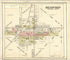 Bradford from Standard Atlas of Stark County, Illinois : Including a Plat Book of the Villages, Cities and Townships of the County, Map of the State, United States and World : Patrons Directory, Reference … 1907 by Relic Map Company