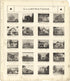 Illustrations from Standard Atlas of Stark County, Illinois : Including a Plat Book of the Villages, Cities and Townships of the County, Map of the State, United States and World : Patrons Directory, Reference … 1907 by Relic Map Company