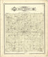 Map of West Jersey Township from Standard Atlas of Stark County, Illinois : Including a Plat Book of the Villages, Cities and Townships of the County, Map of the State, United States and World : Patrons Directory, Reference … 1907 by Relic Map Company