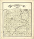 Map of Essex Township from Standard Atlas of Stark County, Illinois : Including a Plat Book of the Villages, Cities and Townships of the County, Map of the State, United States and World : Patrons Directory, Reference … 1907 by Relic Map Company