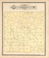 Map of Liberty Township from Standard Atlas of Harper County, Kansas : Including a Plat Book of the Villages, Cities and Townships of the County, Map of the State, United States and World, Patrons Directory, Reference Business … 1902 by Relic Map Company