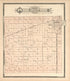 Map of Banner Township from Standard Atlas of Harper County, Kansas : Including a Plat Book of the Villages, Cities and Townships of the County, Map of the State, United States and World, Patrons Directory, Reference Business … 1902 by Relic Map Company