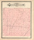 Map of Lawn Township from Standard Atlas of Harper County, Kansas : Including a Plat Book of the Villages, Cities and Townships of the County, Map of the State, United States and World, Patrons Directory, Reference Business … 1902 by Relic Map Company