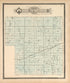 Map of Berlin Township from Standard Atlas of Harper County, Kansas : Including a Plat Book of the Villages, Cities and Townships of the County, Map of the State, United States and World, Patrons Directory, Reference Business … 1902 by Relic Map Company