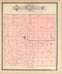Map of North Part of Blaine Township from Standard Atlas of Harper County, Kansas : Including a Plat Book of the Villages, Cities and Townships of the County, Map of the State, United States and World, Patrons Directory, Reference Business … 1902 by Relic Map Company