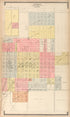 Anothony, County Seat of Harper County, Kas., Anthony Township from Standard Atlas of Harper County, Kansas : Including a Plat Book of the Villages, Cities and Townships of the County, Map of the State, United States and World, Patrons Directory, Refe... by Relic Map Company