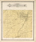 Edwardsville Township from Standard Atlas of Madison County, Illinois : Including a Plat Book of the Villages, Cities and Townships of the County, Map of the State, United States and World : Patrons Directory, Reference … 1906 by Relic Map Company