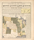United States Land Surveys - 1 from Standard Atlas of Madison County, Illinois : Including a Plat Book of the Villages, Cities and Townships of the County, Map of the State, United States and World : Patrons Directory, Reference … 1906 by Relic Map Company