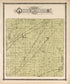 Hamel Township from Standard Atlas of Madison County, Illinois : Including a Plat Book of the Villages, Cities and Townships of the County, Map of the State, United States and World : Patrons Directory, Reference … 1906 by Relic Map Company