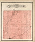 Saline Township from Standard Atlas of Madison County, Illinois : Including a Plat Book of the Villages, Cities and Townships of the County, Map of the State, United States and World : Patrons Directory, Reference … 1906 by Relic Map Company