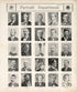 Portrait Department - 3 from Standard Atlas of Madison County, Illinois : Including a Plat Book of the Villages, Cities and Townships of the County, Map of the State, United States and World : Patrons Directory, Reference … 1906 by Relic Map Company