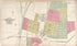 Granite City, Madison and Venice from Standard Atlas of Madison County, Illinois : Including a Plat Book of the Villages, Cities and Townships of the County, Map of the State, United States and World : Patrons Directory, Reference … 1906 by Relic Map Company