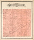 Ft. Russell Township from Standard Atlas of Madison County, Illinois : Including a Plat Book of the Villages, Cities and Townships of the County, Map of the State, United States and World : Patrons Directory, Reference … 1906 by Relic Map Company