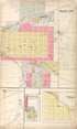 Highland - Maryville - Lumaghi Heights from Standard Atlas of Madison County, Illinois : Including a Plat Book of the Villages, Cities and Townships of the County, Map of the State, United States and World : Patrons Directory, Reference … 1906 by Relic Map Company