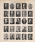 Board of Supervisors of Racine County, 1908 from Plat Book of Racine and Kenosha Counties, Wisconsin : Including Plats of the Villages, Cities and Townships of the Counties, Map of the State, United States and World, Patrons Directory, Reference Busin... by Relic Map Company