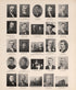 Portraits from Plat Book of Racine and Kenosha Counties, Wisconsin : Including Plats of the Villages, Cities and Townships of the Counties, Map of the State, United States and World, Patrons Directory, Reference Business … 1908 by Relic Map Company