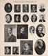 Portraits from Plat Book of Racine and Kenosha Counties, Wisconsin : Including Plats of the Villages, Cities and Townships of the Counties, Map of the State, United States and World, Patrons Directory, Reference Business … 1908 by Relic Map Company