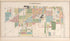 City of Kenosha, Map Section 3 from Plat Book of Racine and Kenosha Counties, Wisconsin : Including Plats of the Villages, Cities and Townships of the Counties, Map of the State, United States and World, Patrons Directory, Reference Business … 1908 by Relic Map Company