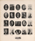 Portraits from Plat Book of Racine and Kenosha Counties, Wisconsin : Including Plats of the Villages, Cities and Townships of the Counties, Map of the State, United States and World, Patrons Directory, Reference Business … 1908 by Relic Map Company