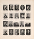 Portraits from Plat Book of Racine and Kenosha Counties, Wisconsin : Including Plats of the Villages, Cities and Townships of the Counties, Map of the State, United States and World, Patrons Directory, Reference Business … 1908 by Relic Map Company