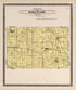 Map of Wheaton Township from Plat Book of Racine and Kenosha Counties, Wisconsin : Including Plats of the Villages, Cities and Townships of the Counties, Map of the State, United States and World, Patrons Directory, Reference Business … 1908 by Relic Map Company