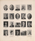 Portraits from Plat Book of Racine and Kenosha Counties, Wisconsin : Including Plats of the Villages, Cities and Townships of the Counties, Map of the State, United States and World, Patrons Directory, Reference Business … 1908 by Relic Map Company