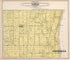 Map of Somers Township from Plat Book of Racine and Kenosha Counties, Wisconsin : Including Plats of the Villages, Cities and Townships of the Counties, Map of the State, United States and World, Patrons Directory, Reference Business … 1908 by Relic Map Company