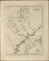 Principal Seat of the Revolutionary War In the Southern Section of the U.S. from a Series of Maps to Willard&