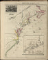 Third Map Or Map of 1643 from a Series of Maps to Willard&