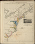 Fifth Map Or Map of 1733 from a Series of Maps to Willard&