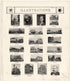 Illustrations from Standard Atlas of Fulton County, Indiana : Including a Plat Book of the Villages, Cities and Townships of the County, Map of the State, United States and World, Patrons Directory, Reference Business … 1907 by Relic Map Company