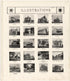 Illustrations from Standard Atlas of Fulton County, Indiana : Including a Plat Book of the Villages, Cities and Townships of the County, Map of the State, United States and World, Patrons Directory, Reference Business … 1907 by Relic Map Company