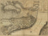 City & Environs of Quebec (siege & Blockade), December 1775 - May 1776 from Atlas of the Battles of the American Revolution, Together With Maps Shewing the Routes of the British and American Armies, Plans of Cities, Surveys of Harbors, &c 1845 by Relic Map Company