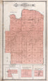 Map of Zeandale Township -- La Sita -- Mayday P.O. --Zeandale from Standard Atlas of Riley County, Kansas : Including a Plat Book of the Villages, Cities and Townships of the County, Map of the State, United States and World, Patrons Directory, Refere... by Relic Map Company