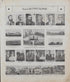 Illustrations - 2 from Standard Atlas of Riley County, Kansas : Including a Plat Book of the Villages, Cities and Townships of the County, Map of the State, United States and World, Patrons Directory, Reference Business … 1909 by Relic Map Company