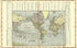 Map of the World from Atlas of Ida County, Iowa : Containing Maps of Villages, Cities and Townships of the County, Maps of State, United States and World, Farmers Directory, Business Directory, General Information 1906 by Relic Map Company